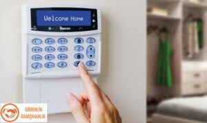 Hırsız Alarm Sistemleri
