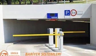 giriş bariyer sstemleri