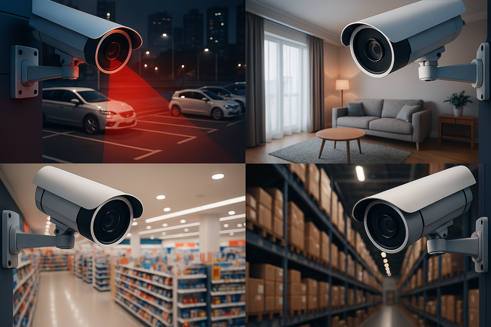 cctv güvenlik kamerası