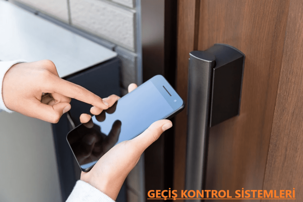 GEÇİŞ KONTROL SİSTEMLERİ