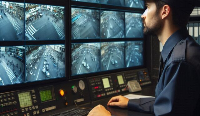 CCTV İzleme Odalarının Evrimi ve Etkisi Nedir?