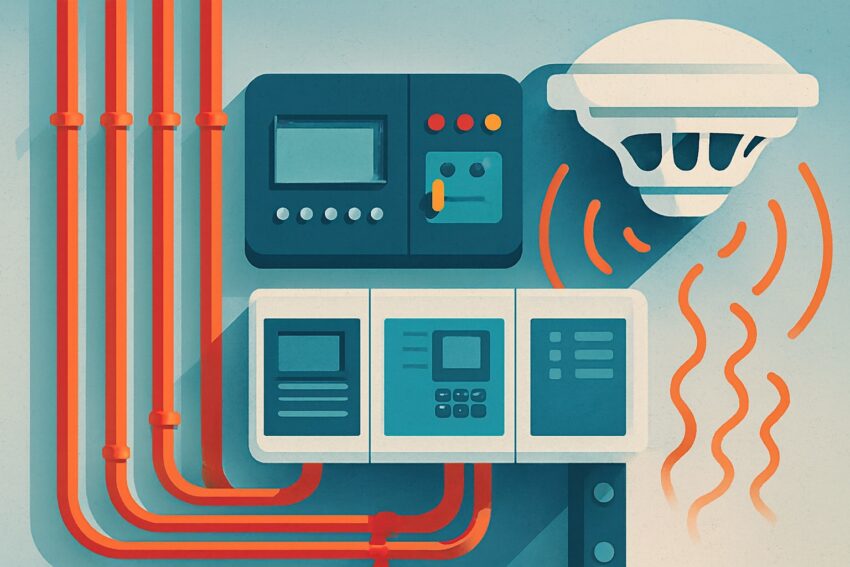 Hassas Hava Örneklemeli Duman Algılama Sistemleri İnceleme