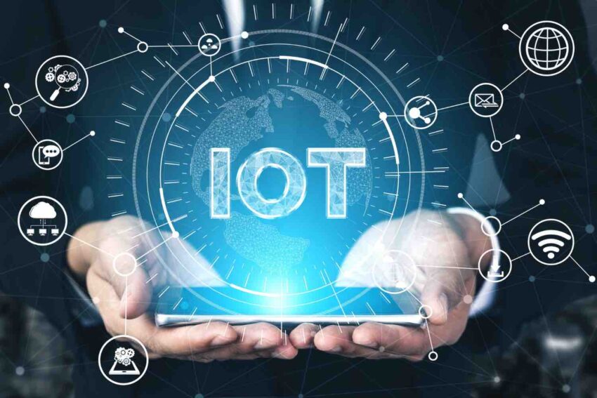 Nesnelerin İnterneti (IoT) Dijital Dönüşüm Sistemleri