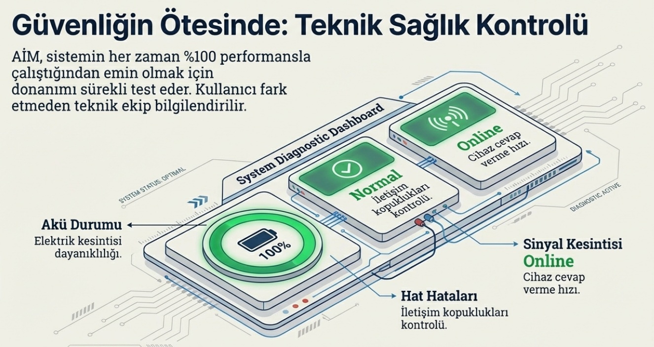 AİM alarm haber alma merkezleri AİM alarm haber alma merkezleri