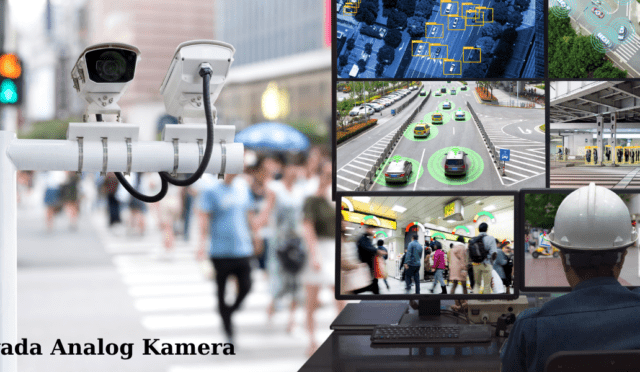 IP Kamera yada Analog HD Kamera Hangi Durumda Tercih Edilmeli
