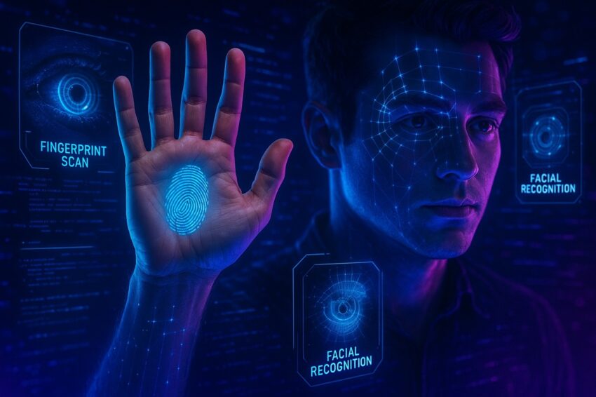 Elektronik Güvenlik Sistemlerinde Biyometrik Okuyucu Teknolojileri