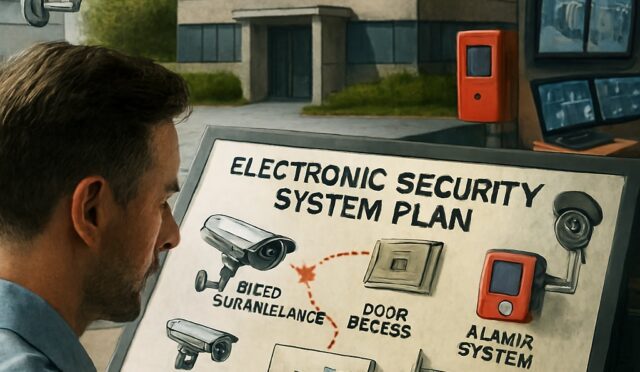 Elektronik Güvenlik Sistemleri ve Doğru Projenin Önemi