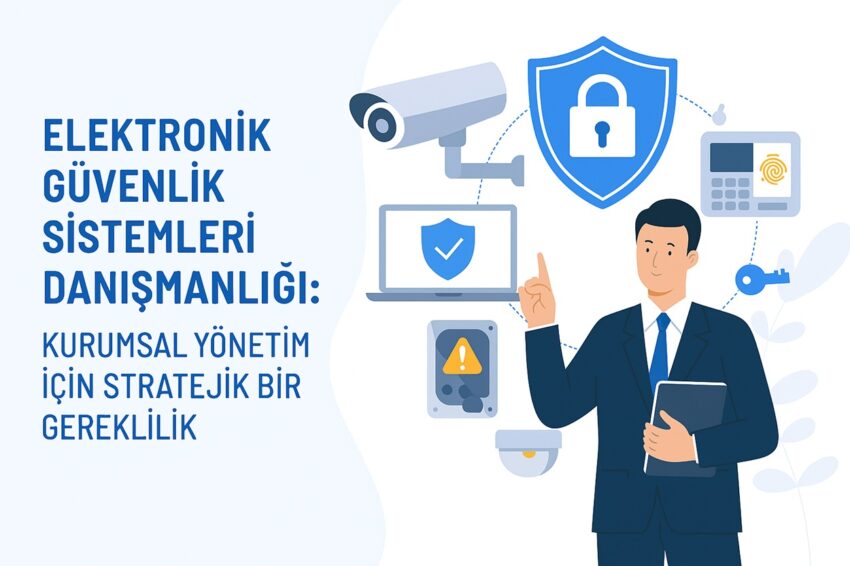 Elektronik Güvenlik Sistemleri Danışmanlığı Gerekli Midir?