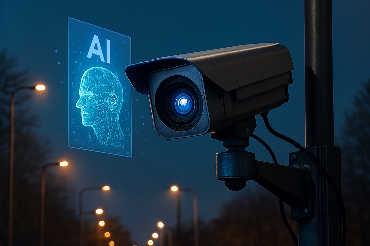 Yapay Zeka Destekli Güvenlik Kameraları: Yeni Nesil Korumada Çığır Açan Farklar