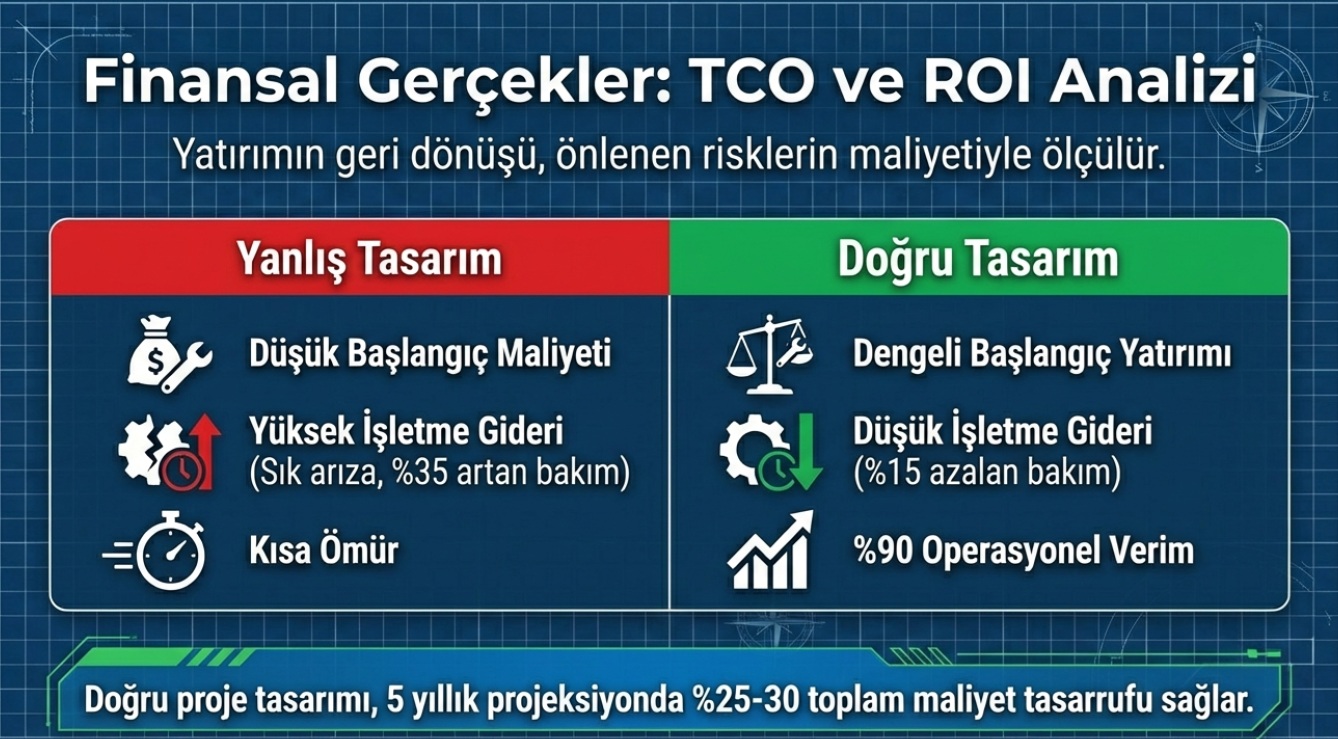 hatalı güvenlik sistemleri projesinin zararları