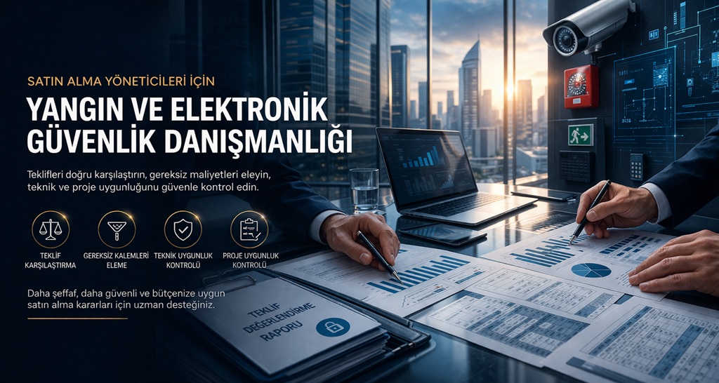 elektronik güvenlik teklif karşılaştırma elektronik güvenlik teklif karşılaştırma