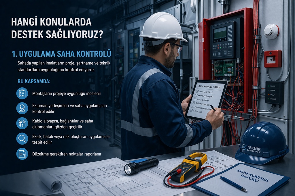 güvenlik devreye alma uygulama kontrol hizmetleri güvenlik devreye alma uygulama kontrol hizmetleri