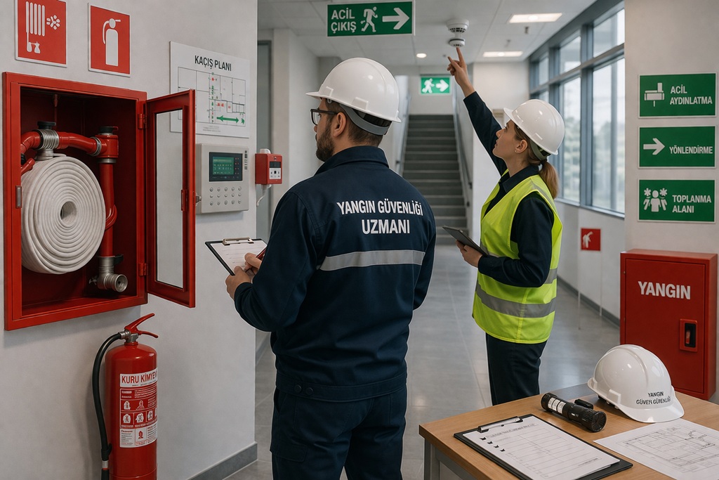 yangın güvenlik eğitim yangın güvenlik eğitim