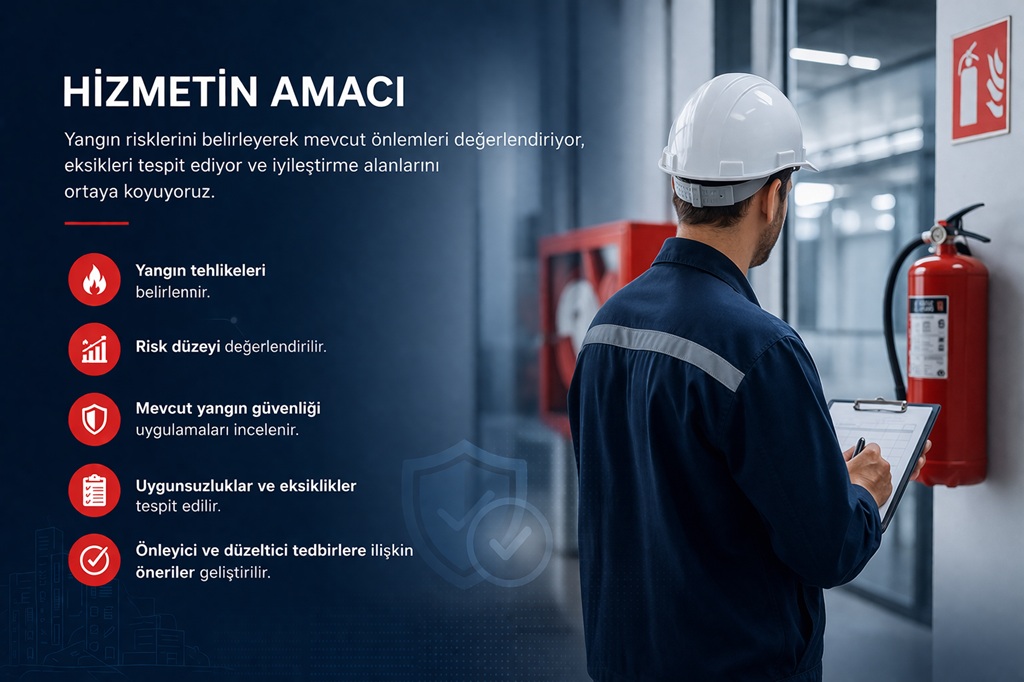 yangın risk analizi yangın risk analizi