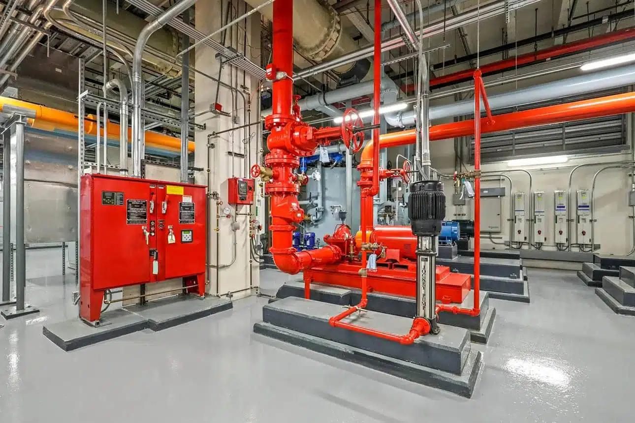 sprinkler sistemleri hakkında bilgiler
