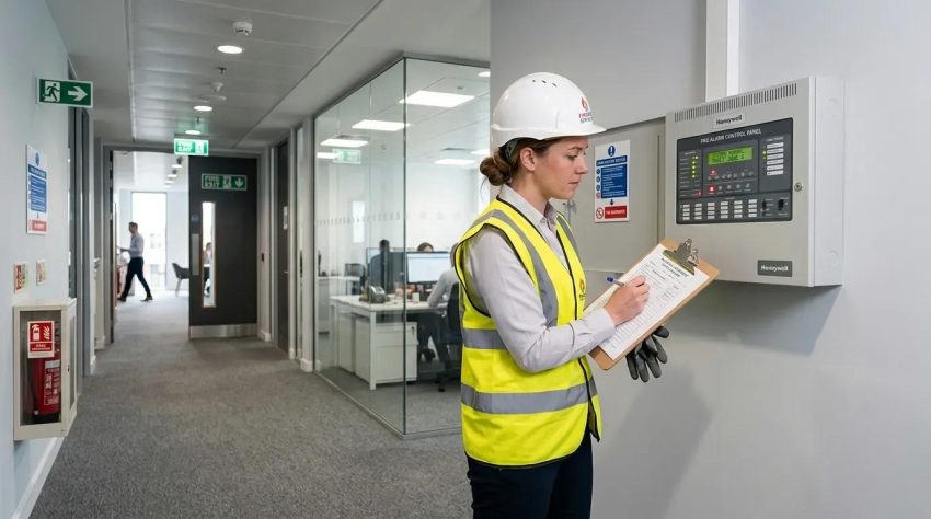 Yangın Güvenlik Sistemlerinde 10 Kritik Hata ve Kontrol